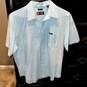 Chaps Large Button Down shirt
